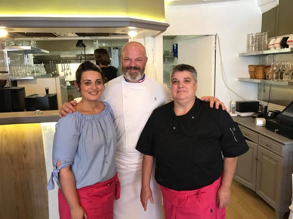« Cauchemar en Cuisine » à Bléré : Sylvie et Amandine submergées de