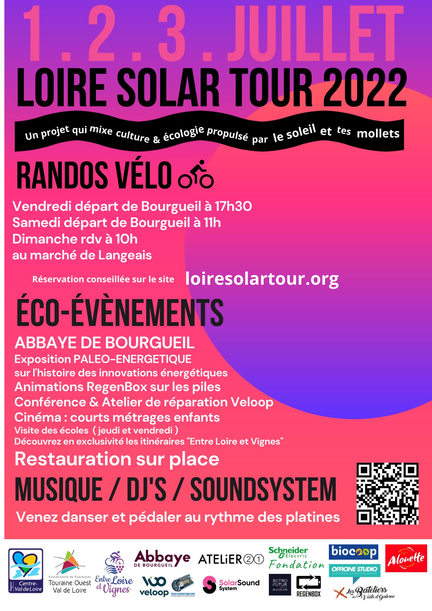 Loire Solar Tour