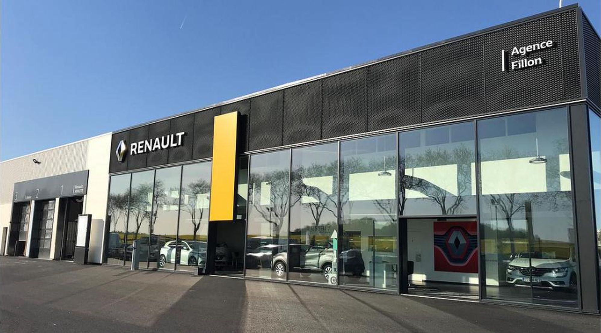 1ère édition du rassemblement et rallye Passion du GARAGE FILLON Info