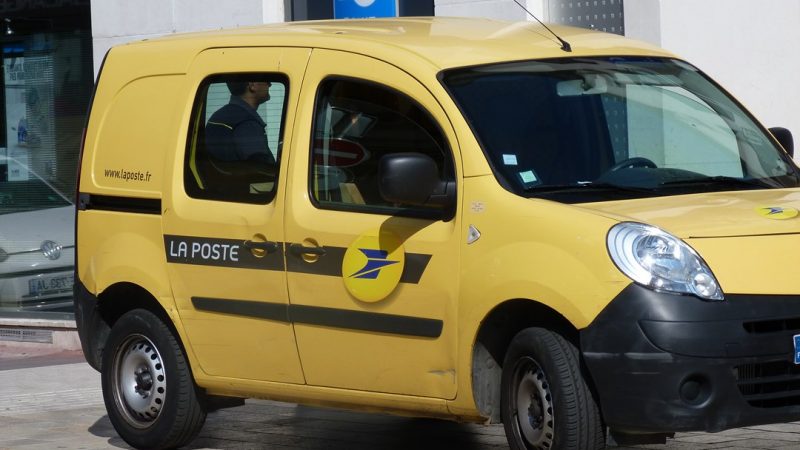 LA POSTE Tours