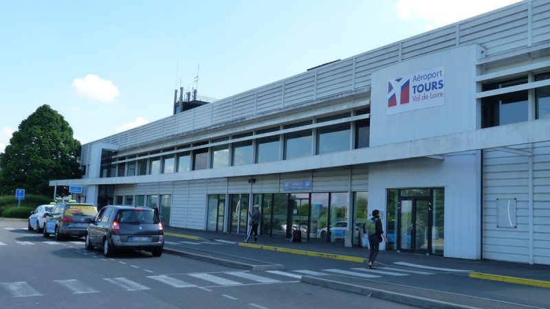 Aéroport De Tours
