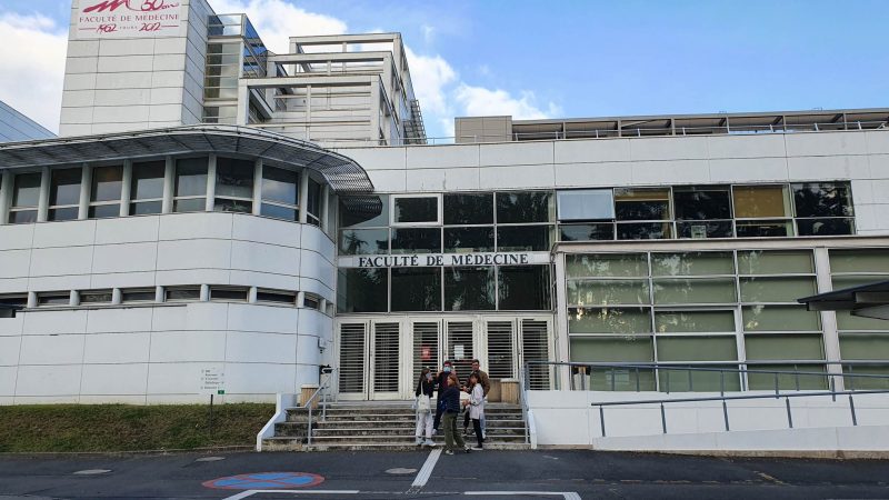 Fac Médecine Tours 2021