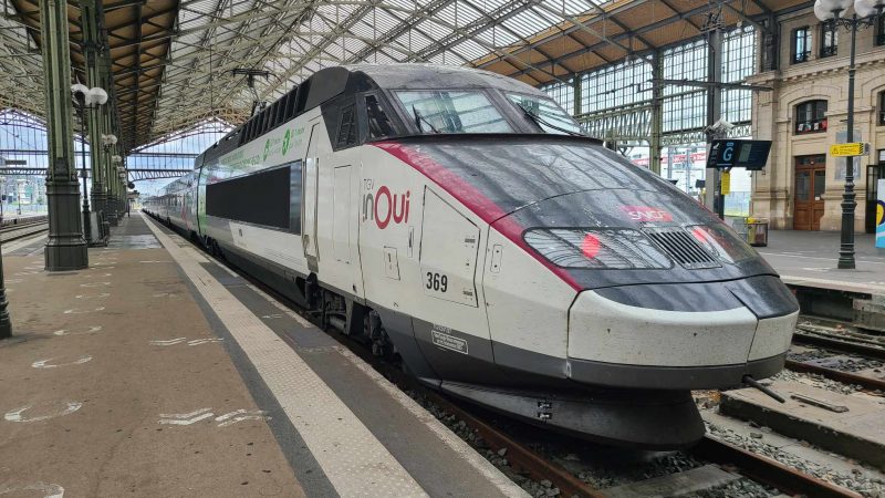 Sncf Tgv Gare Tours 09 24