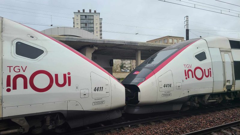 Tgv Inoui Spdc Hiver 24