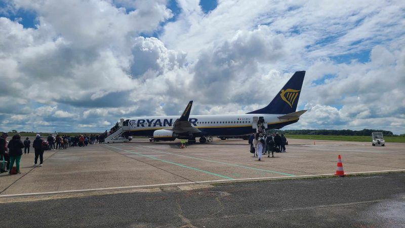 Tours Avion Aeroport 05 24