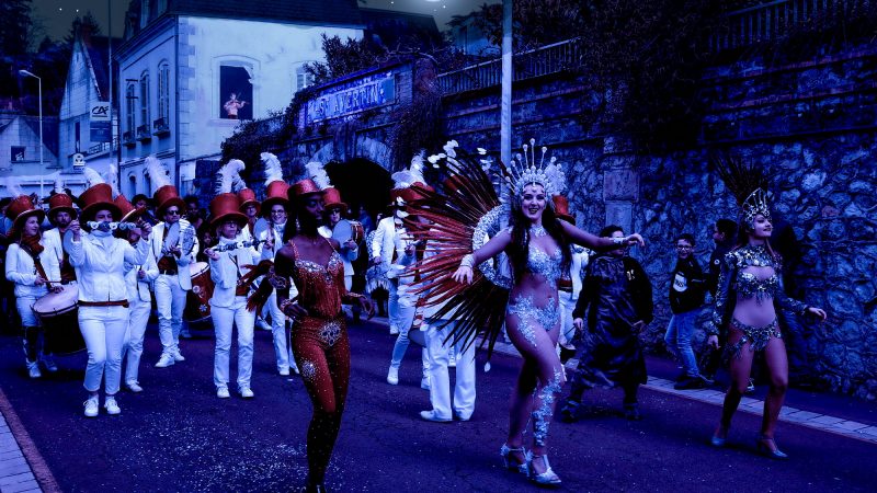 Carnaval Nocture De Saint Avertin Crédit Saint Avertin