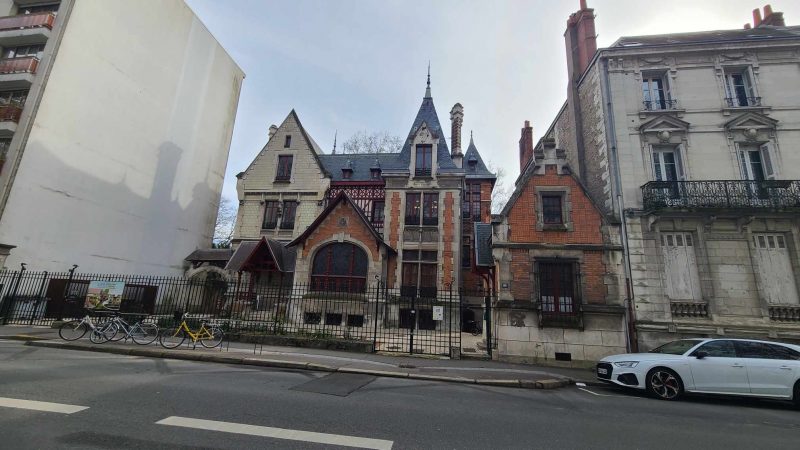 Villa Rabelais 2025