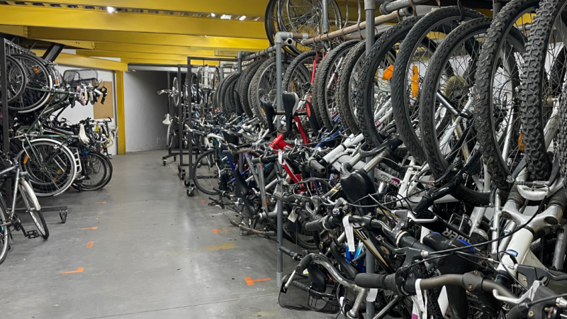 Image Espace De Stockage VELOOP