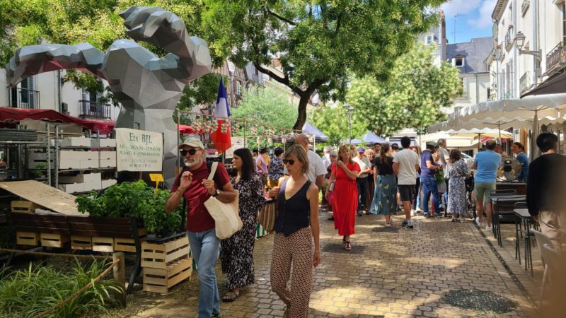 Foire Ail Basilic Tours 07 25