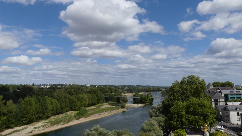 Loire Tours Pont De Fil 08 25
