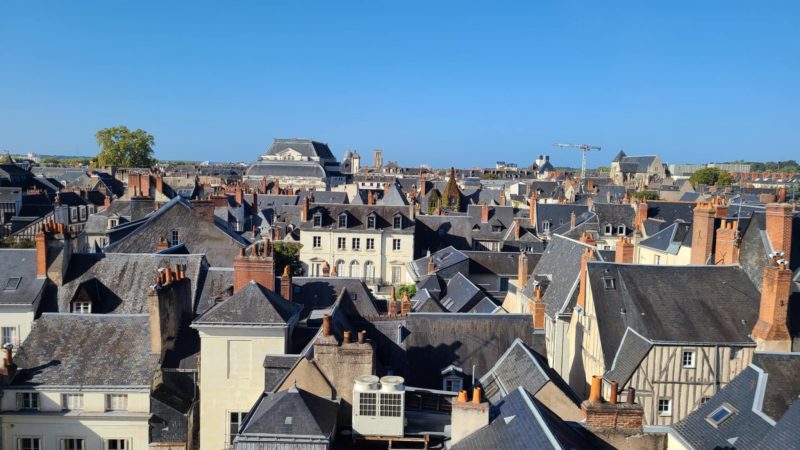 Meteo Tours Vue Vieux Tours