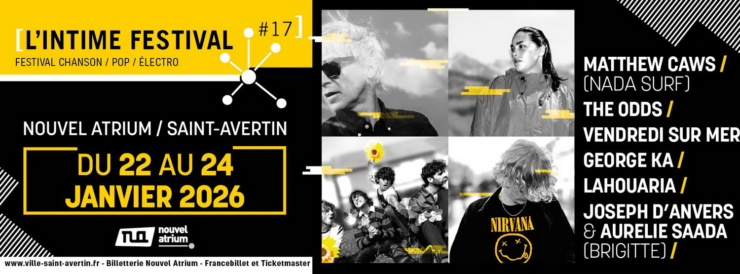 L’Intime Festival de Saint-Avertin : un festival de proximité qui réchauffe l’hiver