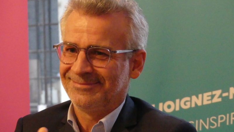 Emmanuel Denis Candidat 12 25