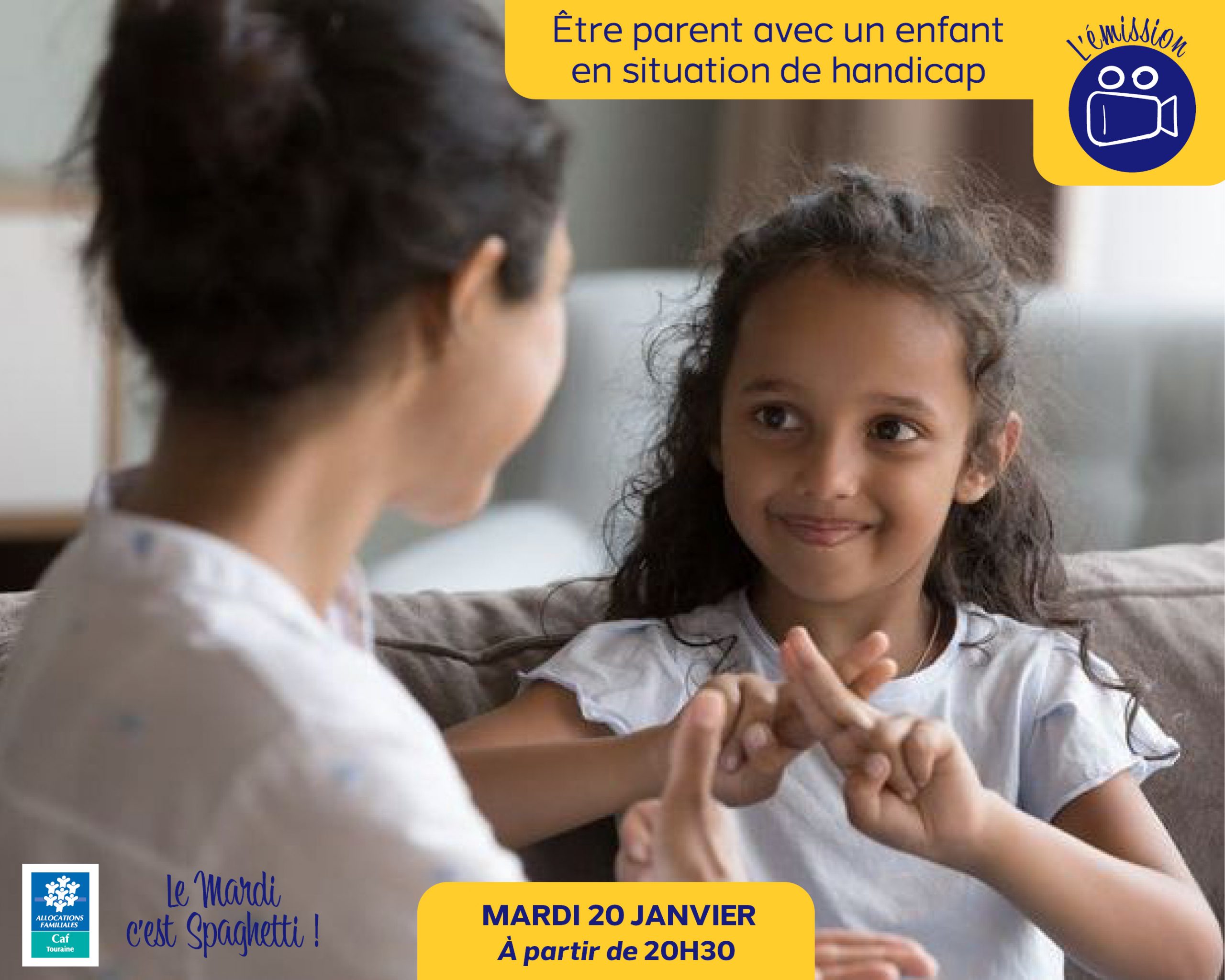 Mardi Spaghetti | Rendez-vous le mardi 20 janvier pour le lancement de la nouvelle formule !  