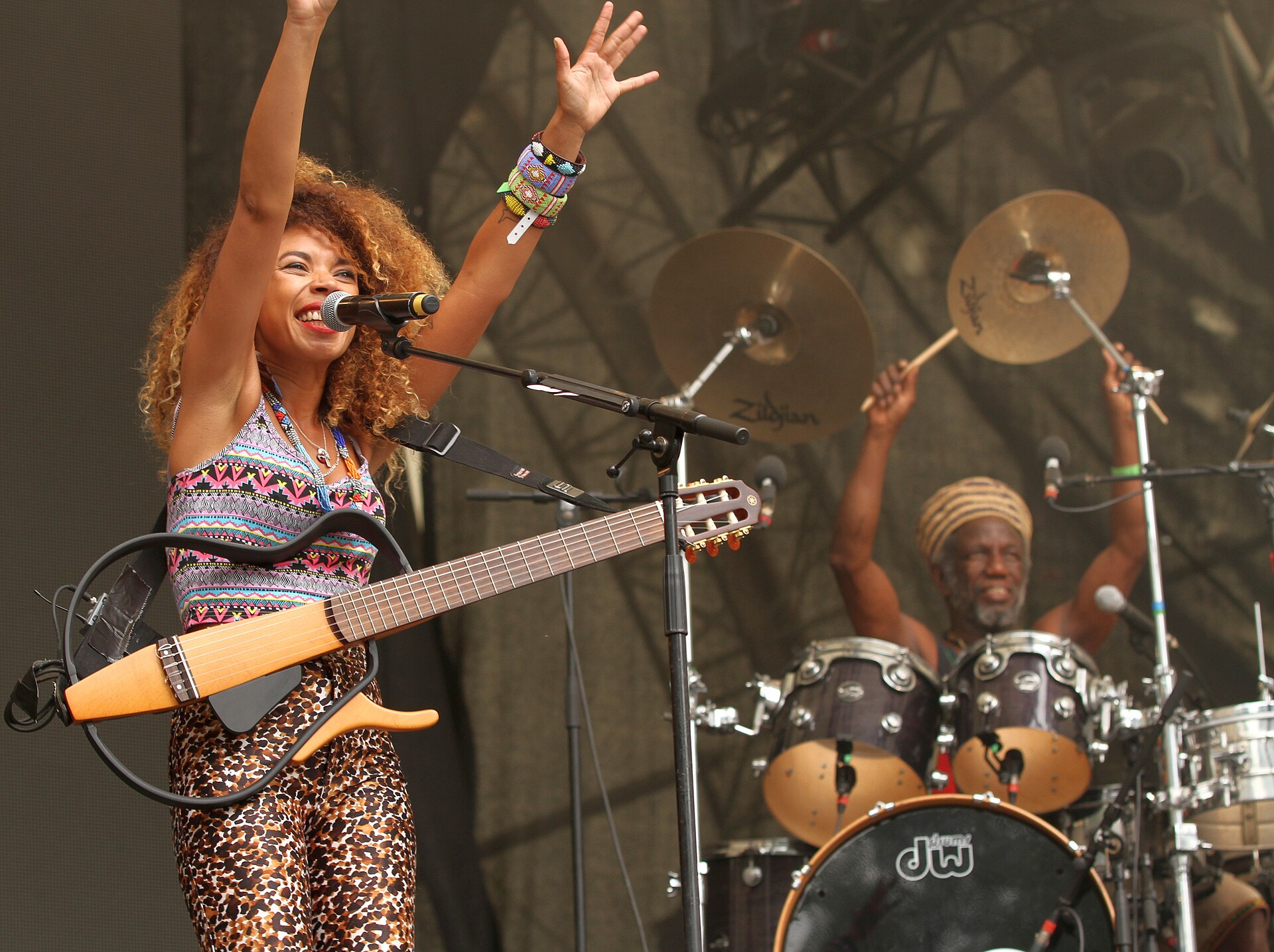 Tours de información