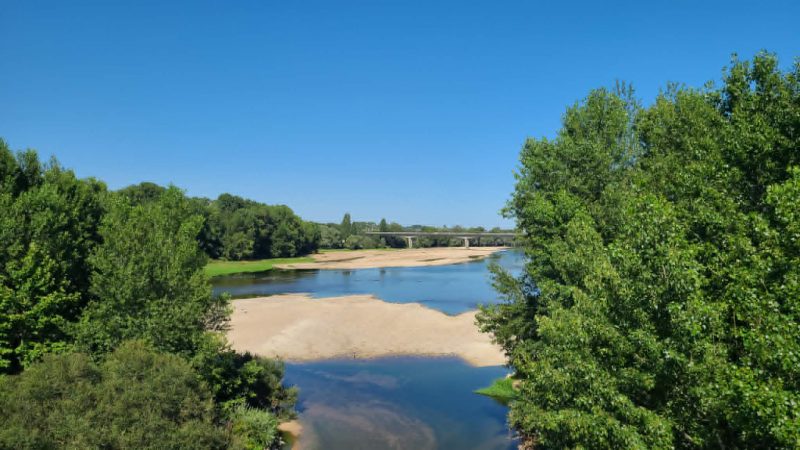 Loire Tours Ere Meteo Secheresse 07 26