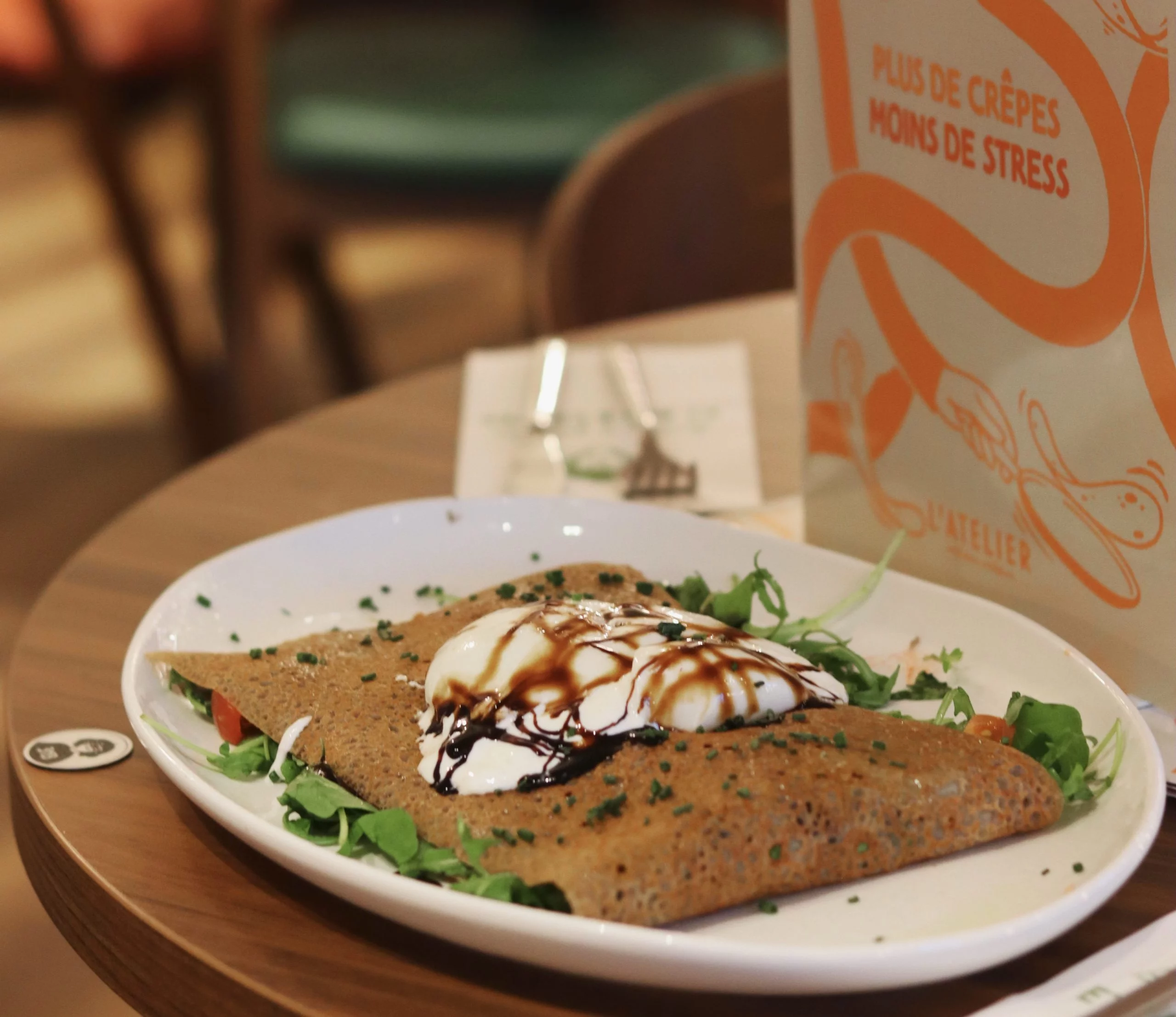 L’Atelier Artisan Crêpier fête sa première année à Tours